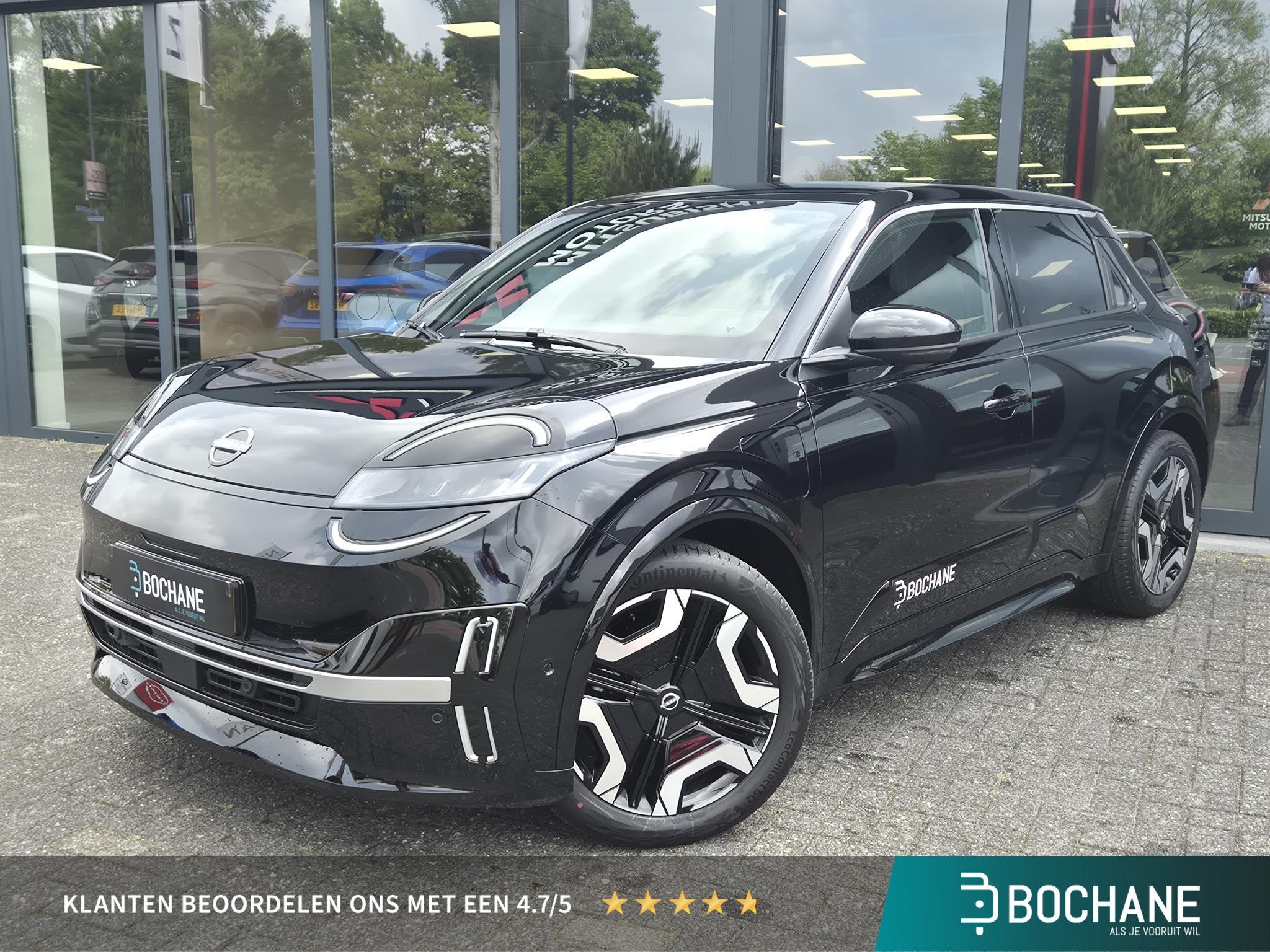 Nissan Micra EVOLVE 52 kWh | DEMO | Navigatie | Harmon/Kardo
