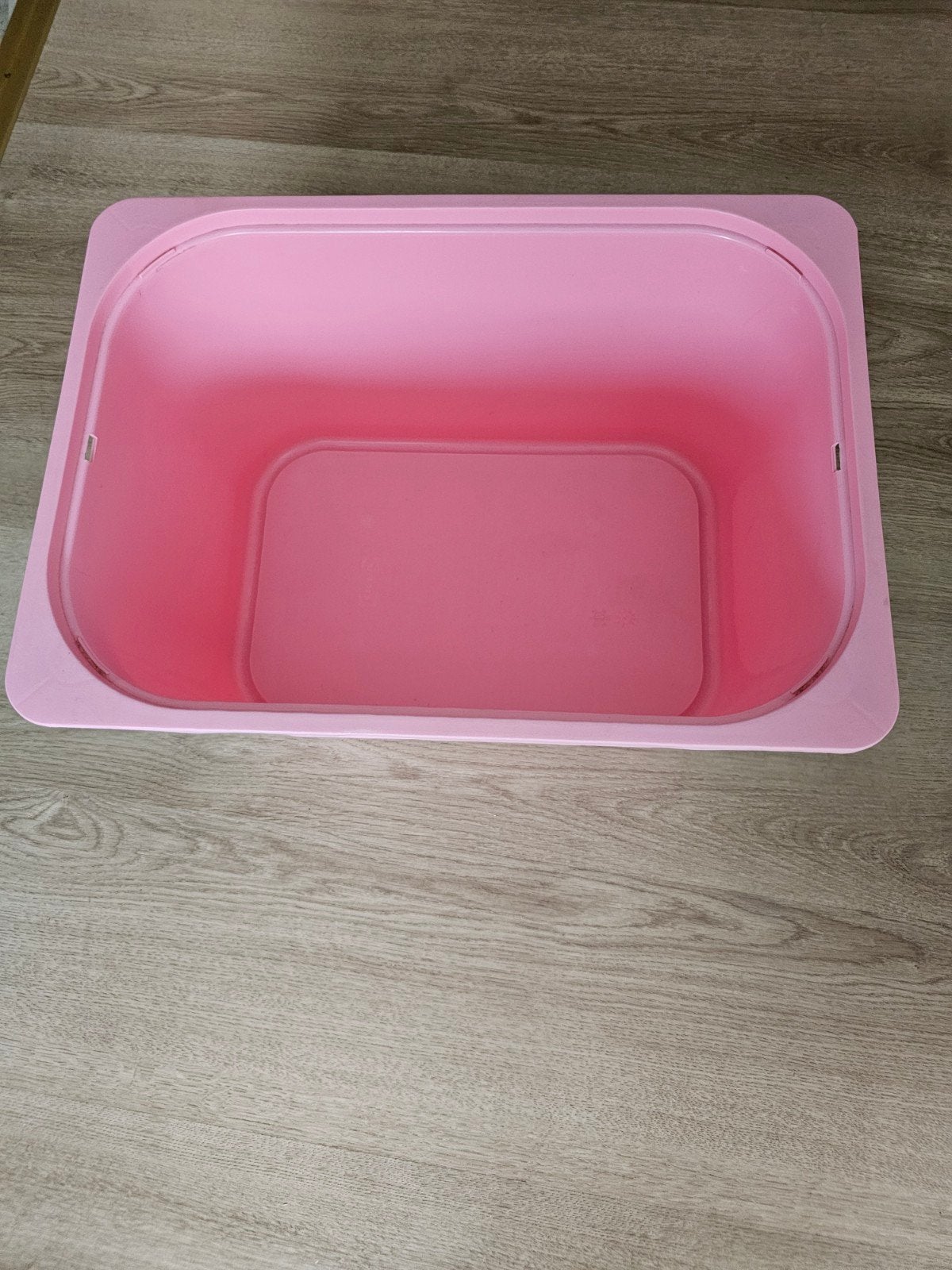 Roze bakjes, Huis en Inrichting, Woonaccessoires | Vazen, Ophalen, Nieuw, Roze, Overige materialen