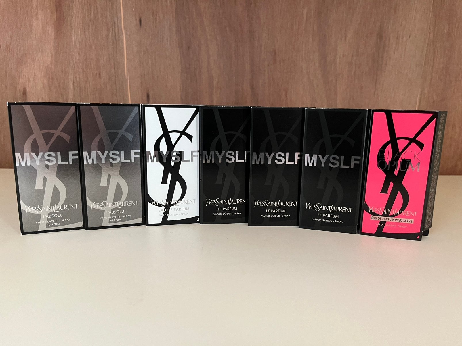 Designer Parfum Samples (1,0ml – 2,0ml) • met staffelkorting, Ophalen of Verzenden, Nieuw