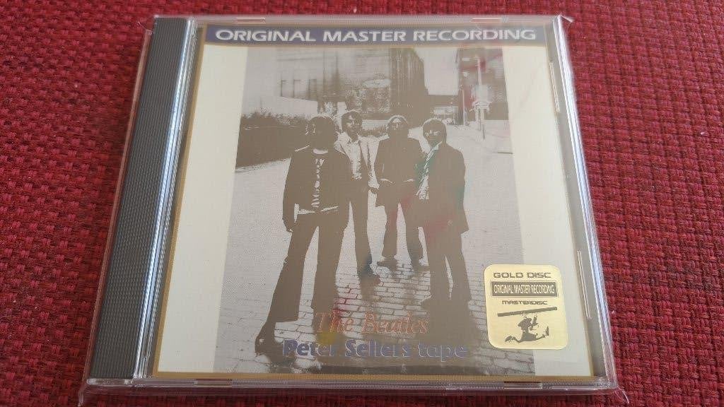 The Beatles Peter Seller's tape Original master recording, Ophalen of Verzenden, Nieuw in verpakking