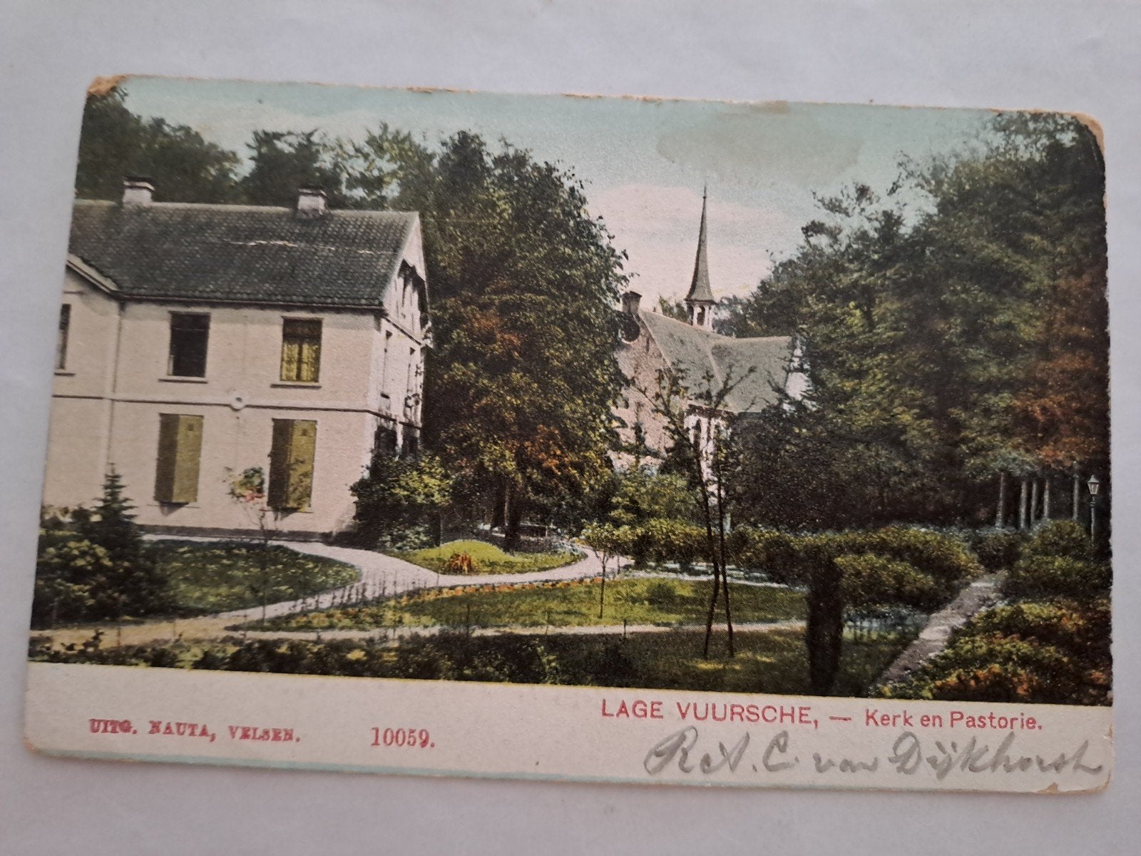 lage Vuursche, Ophalen of Verzenden, Utrecht