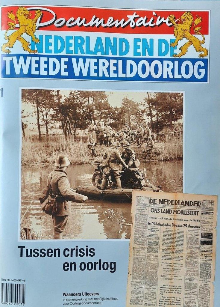 28 Delen Documentaire Nederland en de Tweede Wereldoorlog, Ophalen, Tweede Wereldoorlog, Zo goed als nieuw, Overige onderwerpen