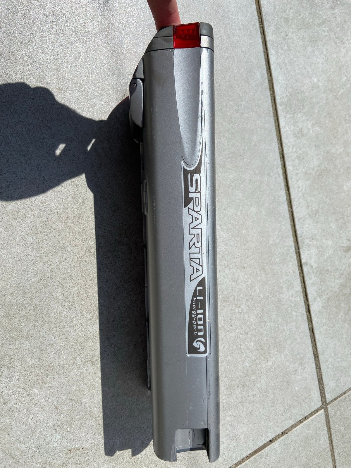 Sparta ion rx Accu 36V-10A-360Wh, Fietsen en Brommers, Gebruikt