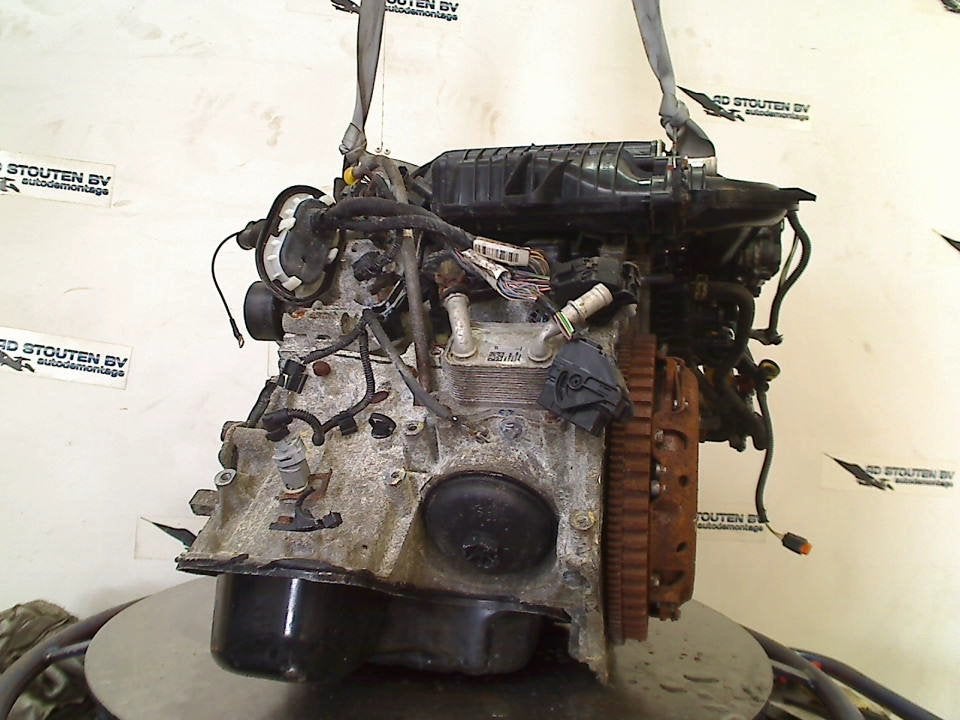 Motor Renault Twingo III (AH) (2016-11/..) H4B401, Auto-onderdelen, Motor en Toebehoren, Renault, Gebruikt