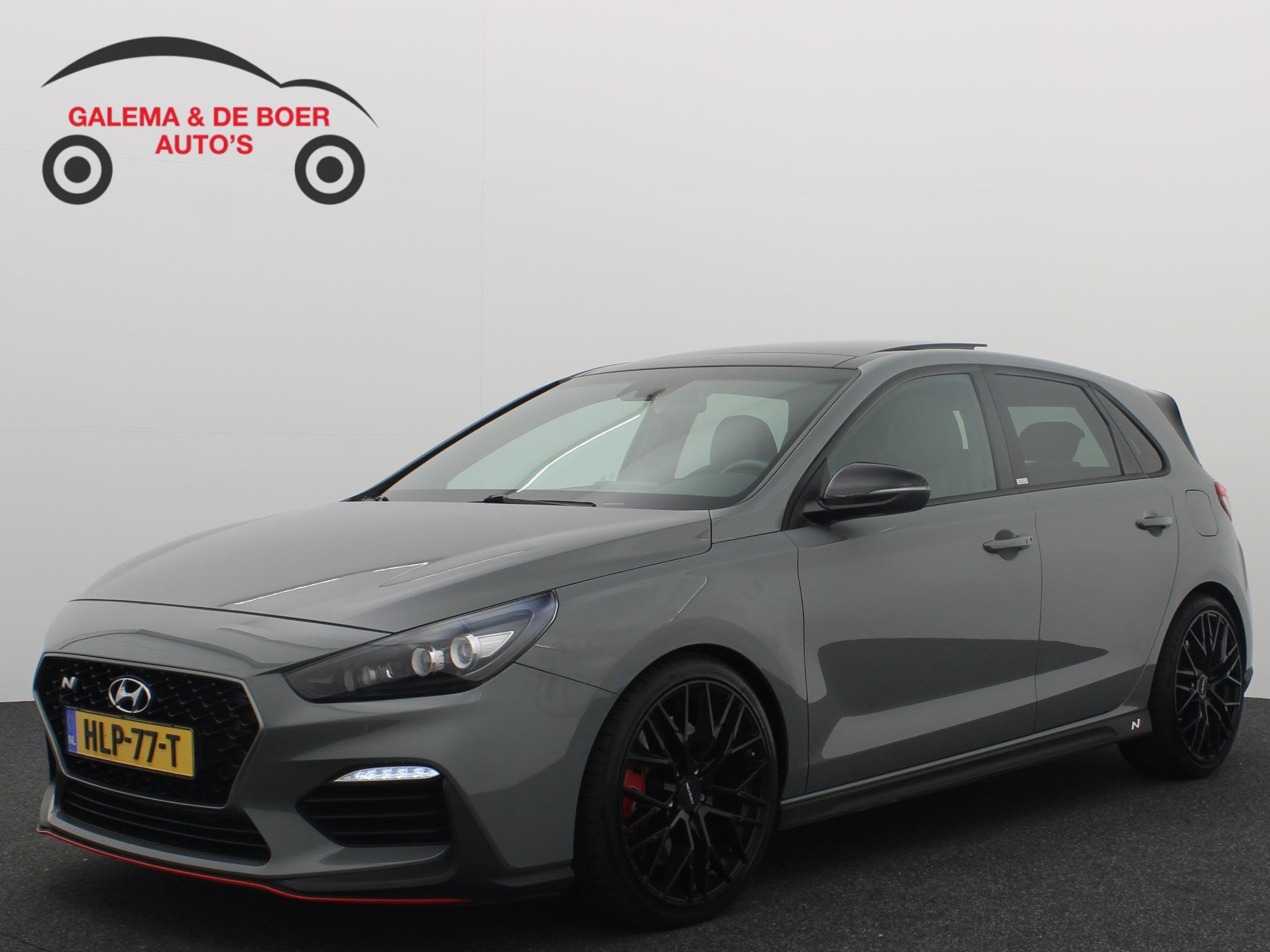 Hyundai i30 2.0 T-GDI N2 Performance PANOROMADAK / STOEL-STU, Auto's, 1998 cc, Gebruikt, Euro 6, 4 cilinders