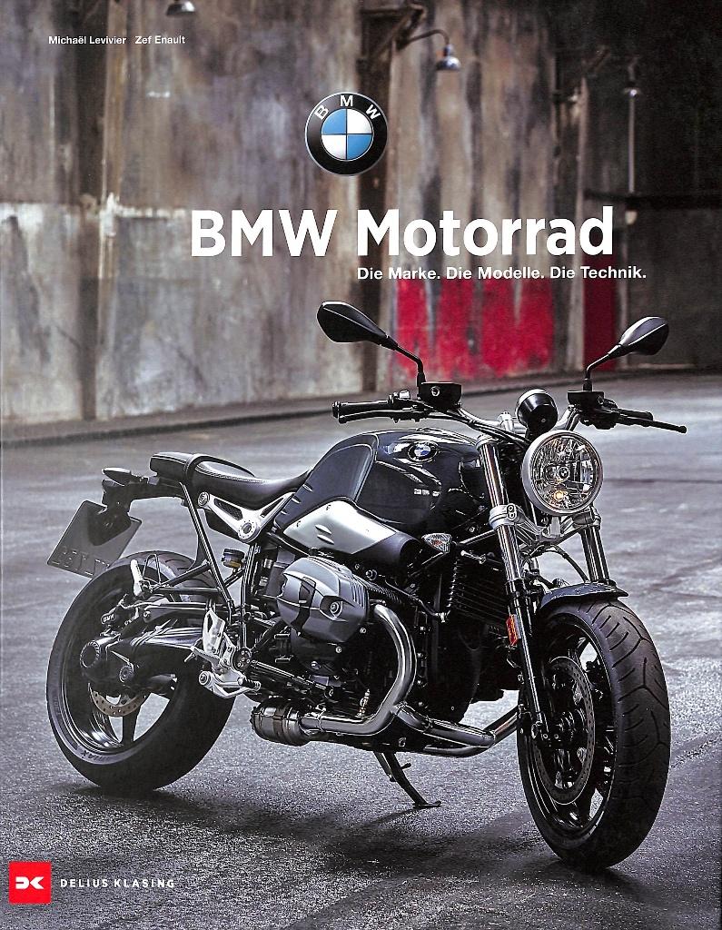 BMW Motorrad, Boeken, Motoren, Nieuw, Merk of Model, Verzenden