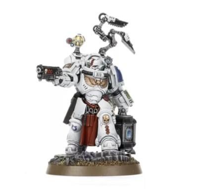 Apothecary Biologus, Ophalen of Verzenden, Zo goed als nieuw, Warhammer