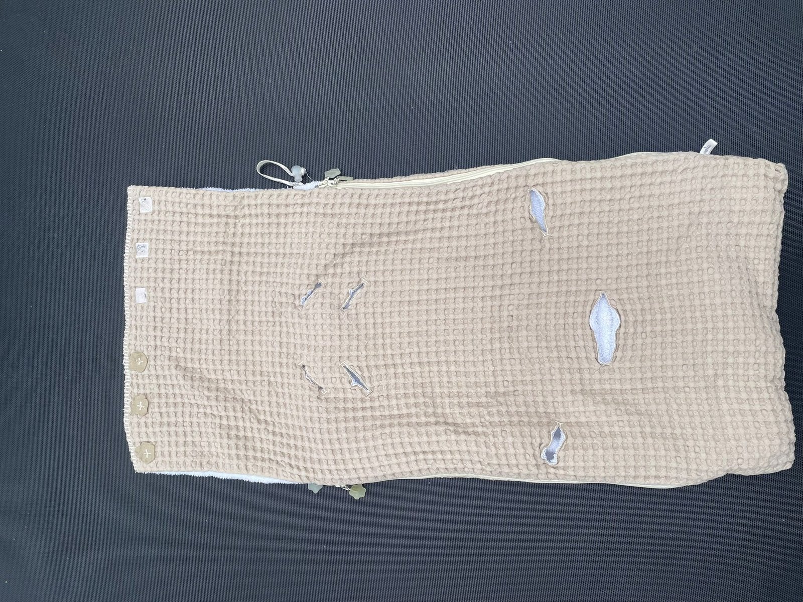 Koeka voetenzak beige, Ophalen of Verzenden, Zo goed als nieuw, Overige merken