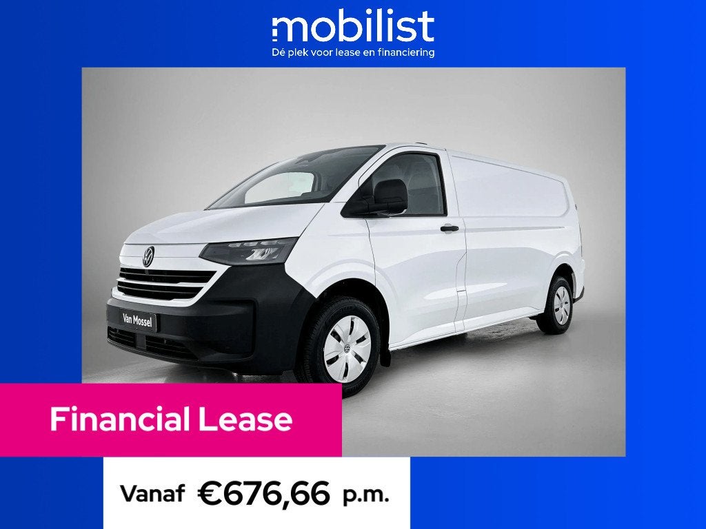 Volkswagen E-Transporter L2H1 Life 64 kWh 136PK (bj 2025), Automaat, 136 pk, 326 km, Overige carrosserieën