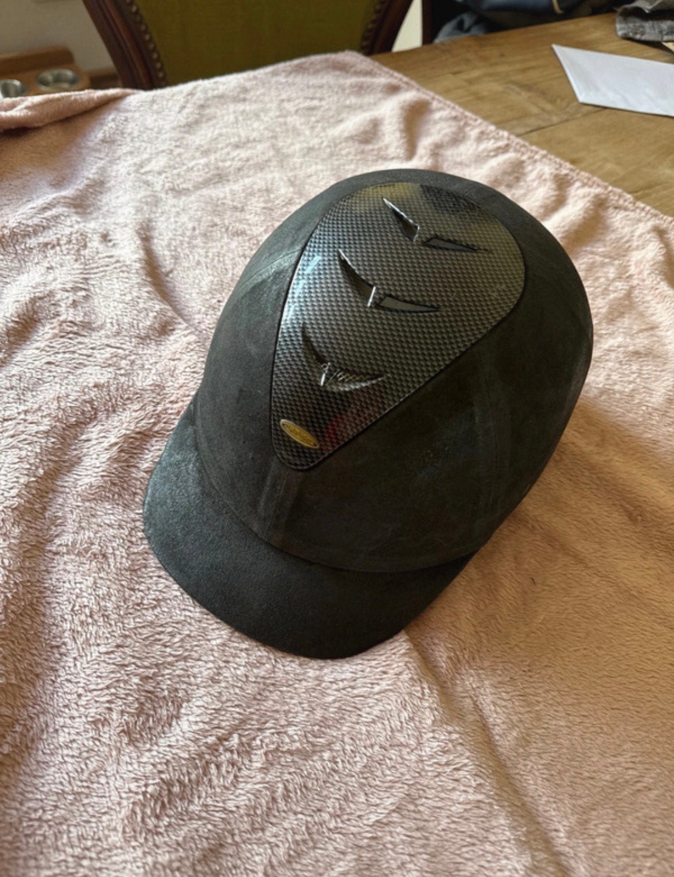 Cap, Ophalen of Verzenden, Gebruikt, Dressuur, Cap