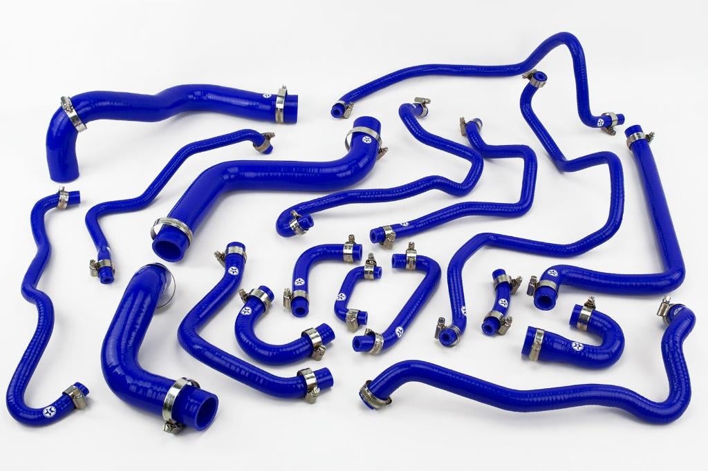 Stoney Racing silicone slangen set - Mazda Rx-8 Rx8 Renesis, Ophalen of Verzenden