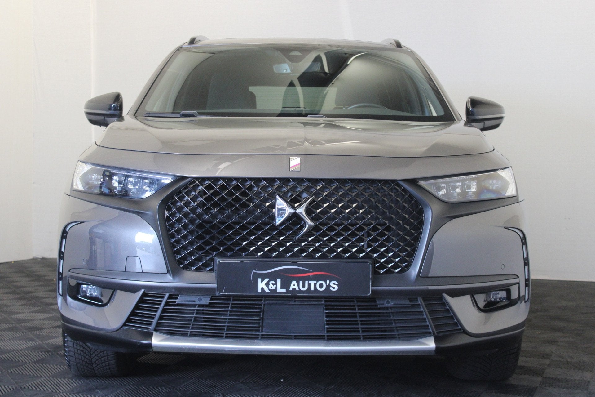 DS 7 Crossback E-Tense 4x4 Performance Line (bj 2022), Auto's, Automaat, Gebruikt, Euro 6, 4 cilinders