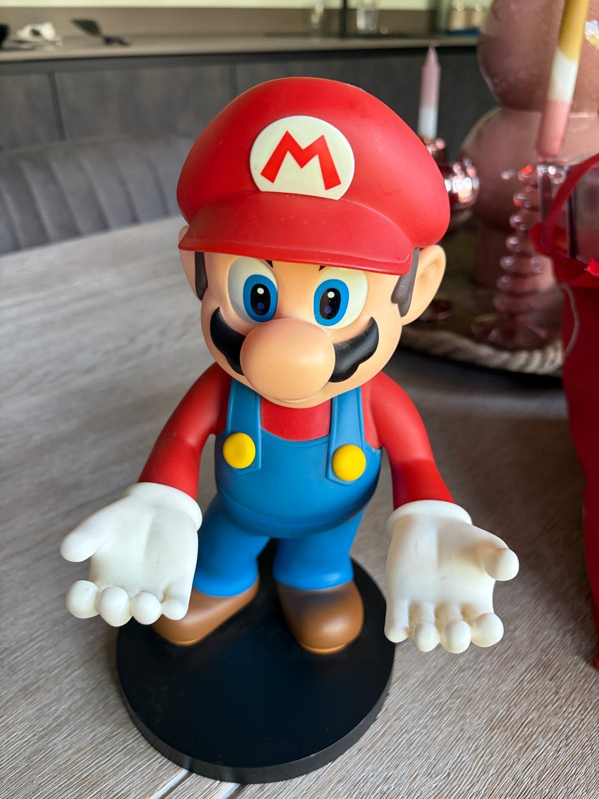Super Mario beeld - Perfect voor verzamelaars!, Ophalen of Verzenden, Zo goed als nieuw