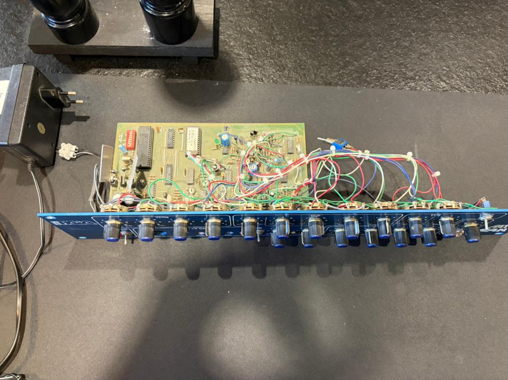 PAiA FatMan MIDI CV Gate Synthesizer Module, Muziek en Instrumenten, Gebruikt, Overige aantallen, Met midi-aansluiting, Ophalen