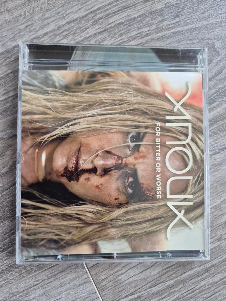 Anouk - For Bitter Or Worse CD, Ophalen of Verzenden, Zo goed als nieuw