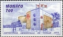 Monaco. Yvert nr. 1828 Postfris, Ophalen of Verzenden, Monaco