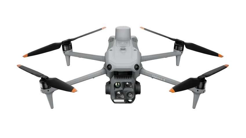 DJI Matrice 4T + Controller + 1 jaar DJI Care Enterprise, Cameradrone, Nieuw, Ophalen of Verzenden, DJI