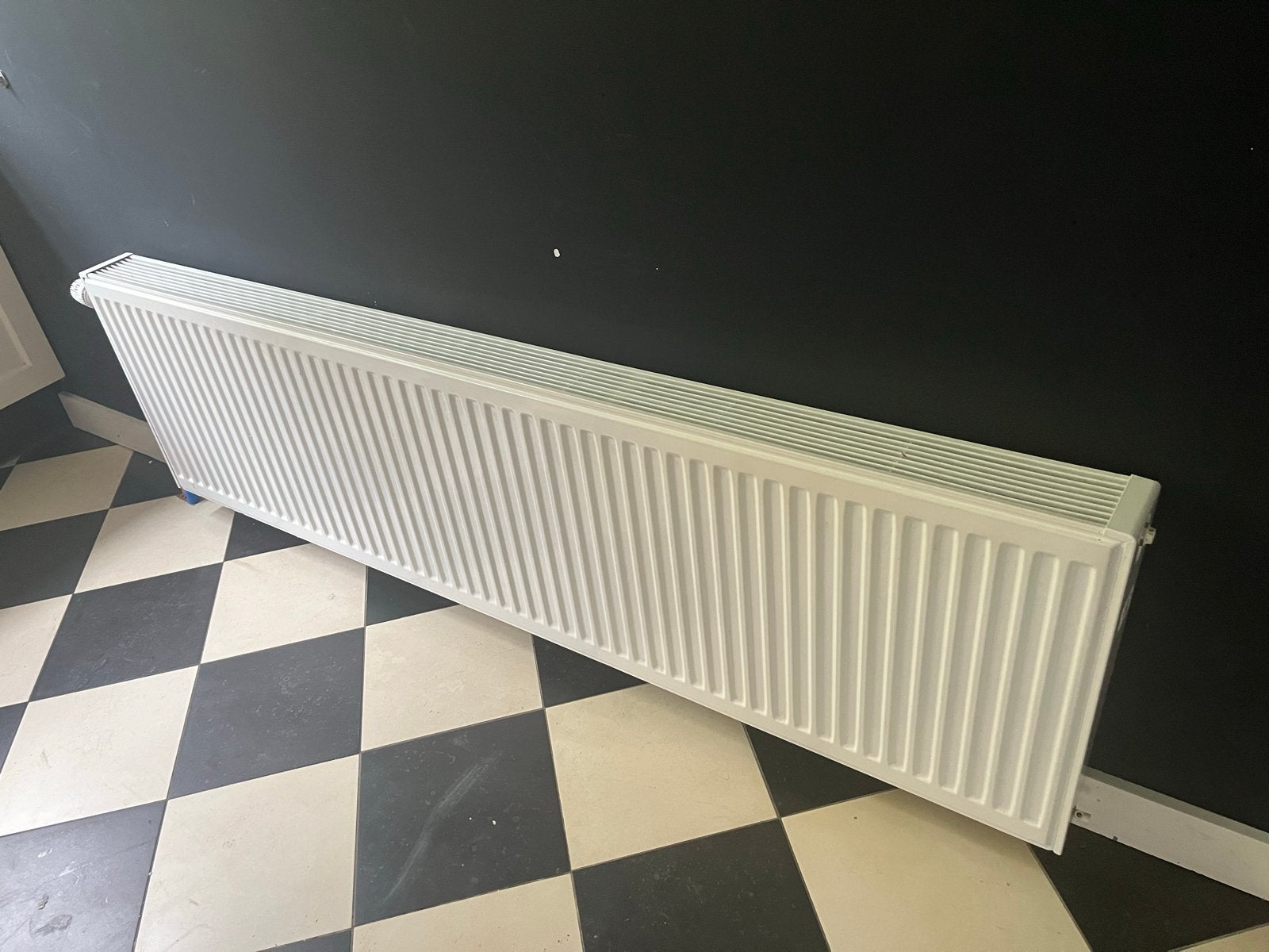 Brugman Compact 4 Radiator Type 22 - 180x50 cm, Ophalen, 30 tot 80 cm, Gebruikt, Radiator