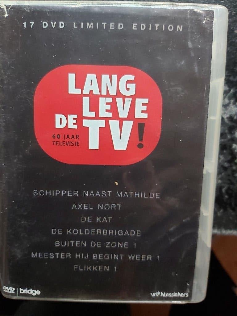 lang leve de TV, Gebruikt, Alle leeftijden, Drama, Complete serie
