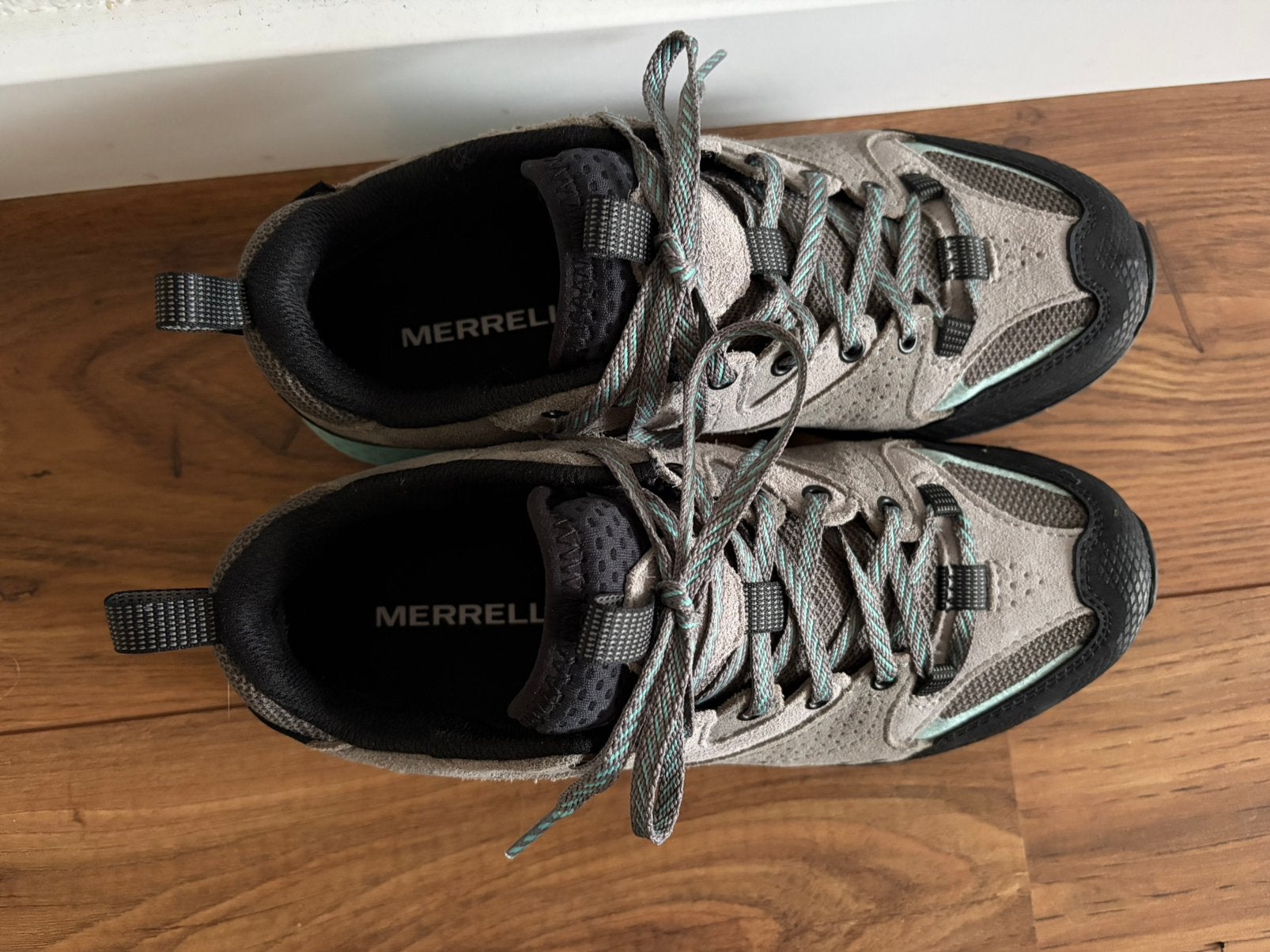 Wandelschoenen Merrell dames maat 38, Ophalen, Zo goed als nieuw, Schoenen