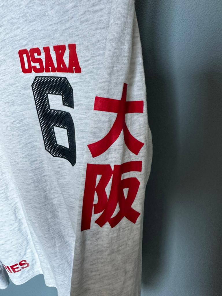 Osaka maat S longsleeve, Ophalen of Verzenden, Zo goed als nieuw, Algemeen