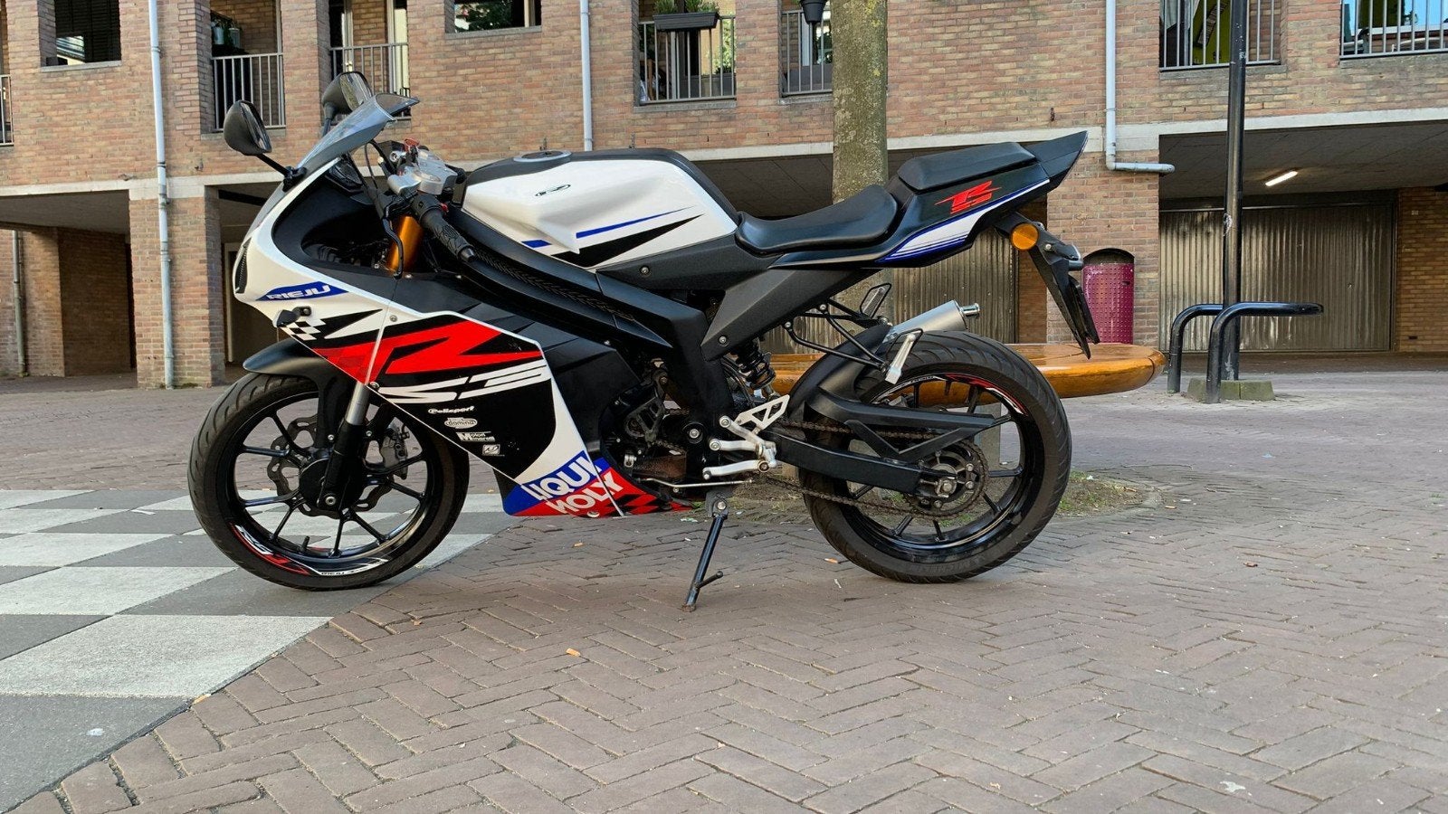 Rieju RS-3 schakelbrommer, Ophalen, RIEJU, Zo goed als nieuw, 50 cc