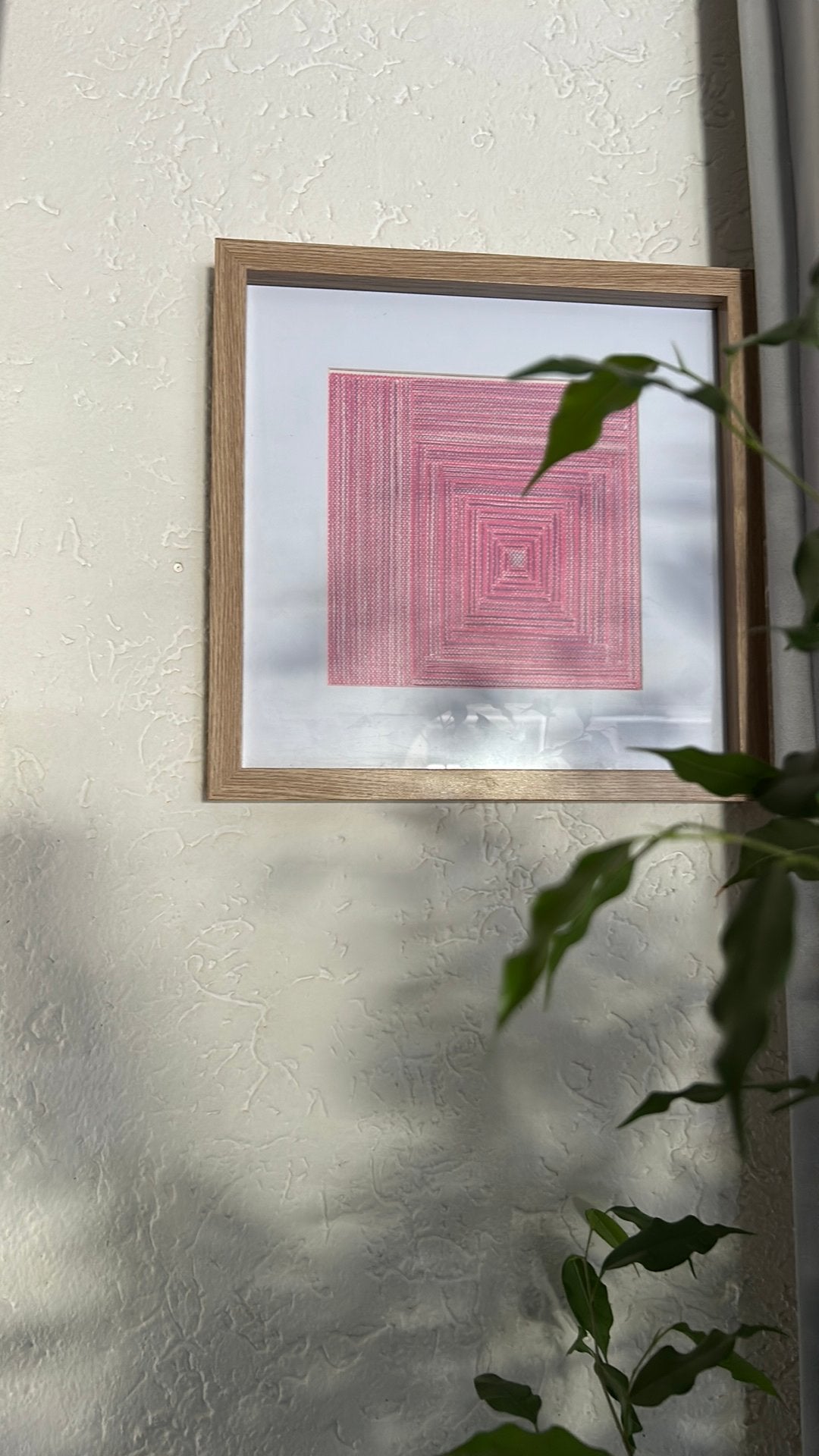 Lijntjes Kunst, Ophalen