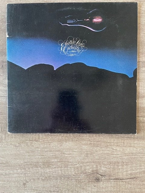 LP Electric Light Orchestra - ELO II - 1973, Ophalen of Verzenden, Gebruikt, 12 inch, Poprock