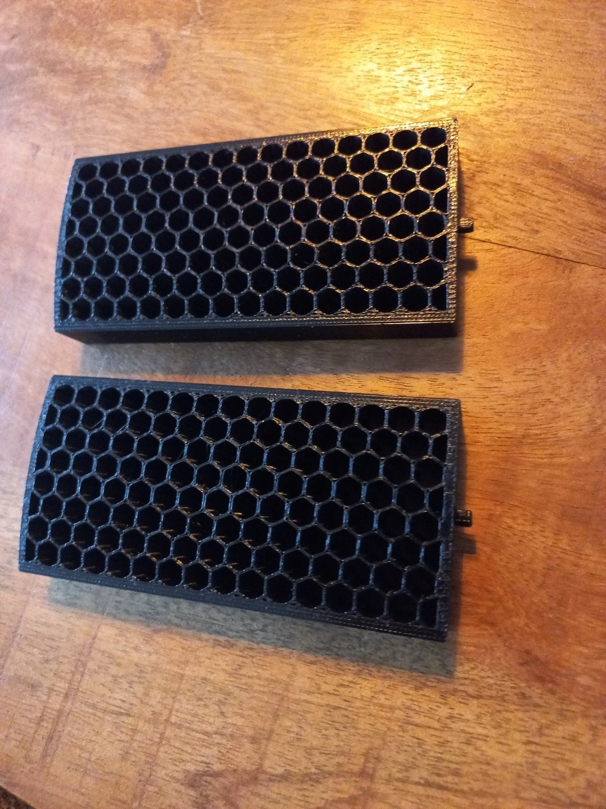 2 ventilatieroosters golf 4, Ophalen