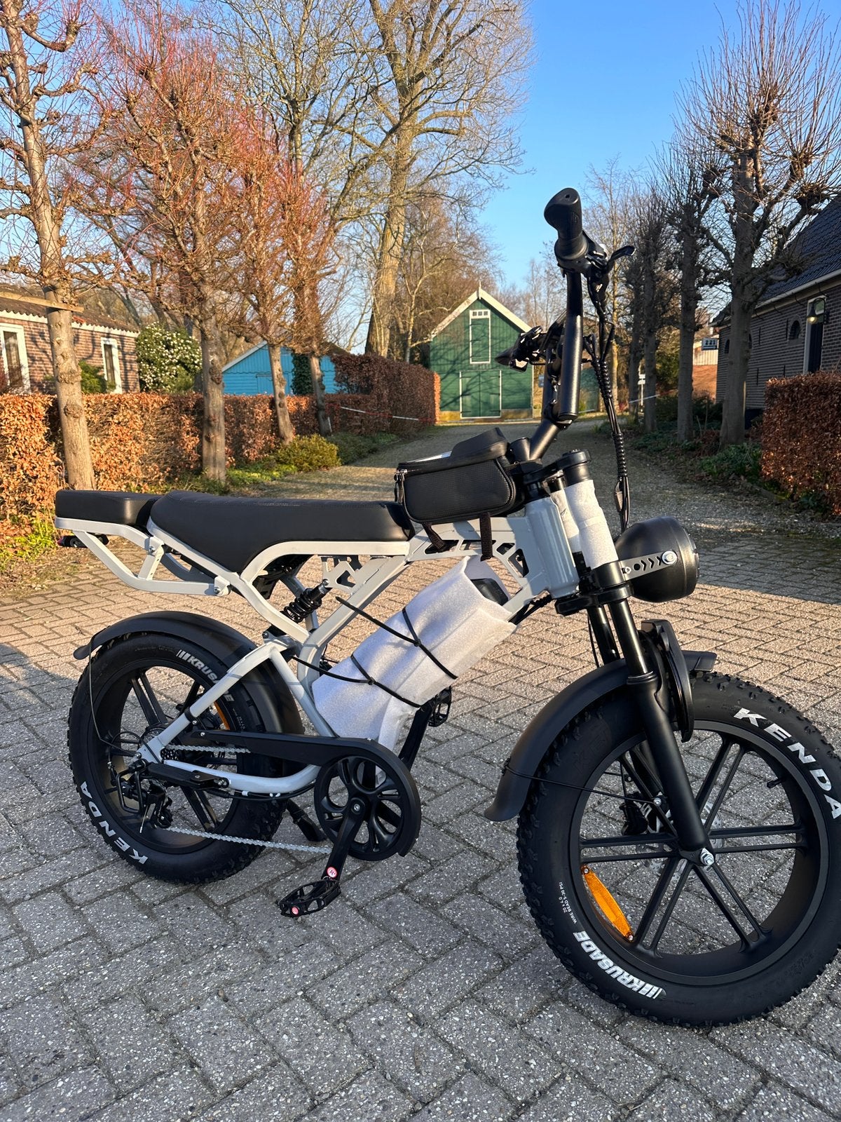 Foto 5 van Fatbike V20 Pro/V8/GT2000/RS20 - Nieuw