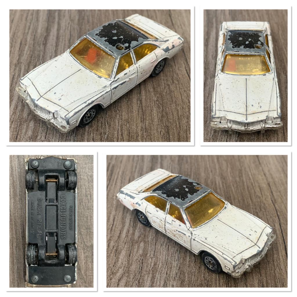 Buick Regal (Corgi Juniors), Ophalen of Verzenden