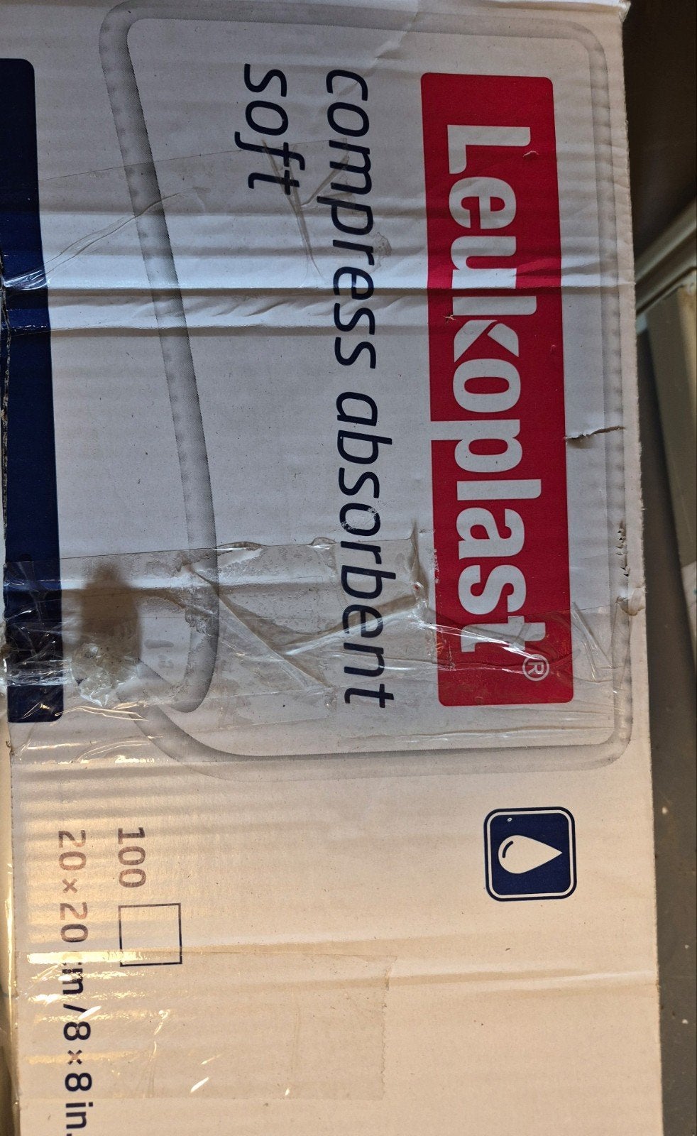 leukoplast absorberend, Diversen, Ophalen of Verzenden