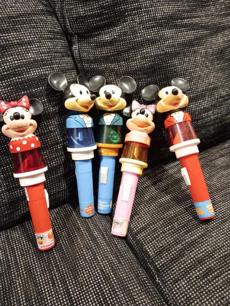 Walt disney kingdom on ice, Ophalen of Verzenden, Mickey Mouse, Beeldje of Figuurtje