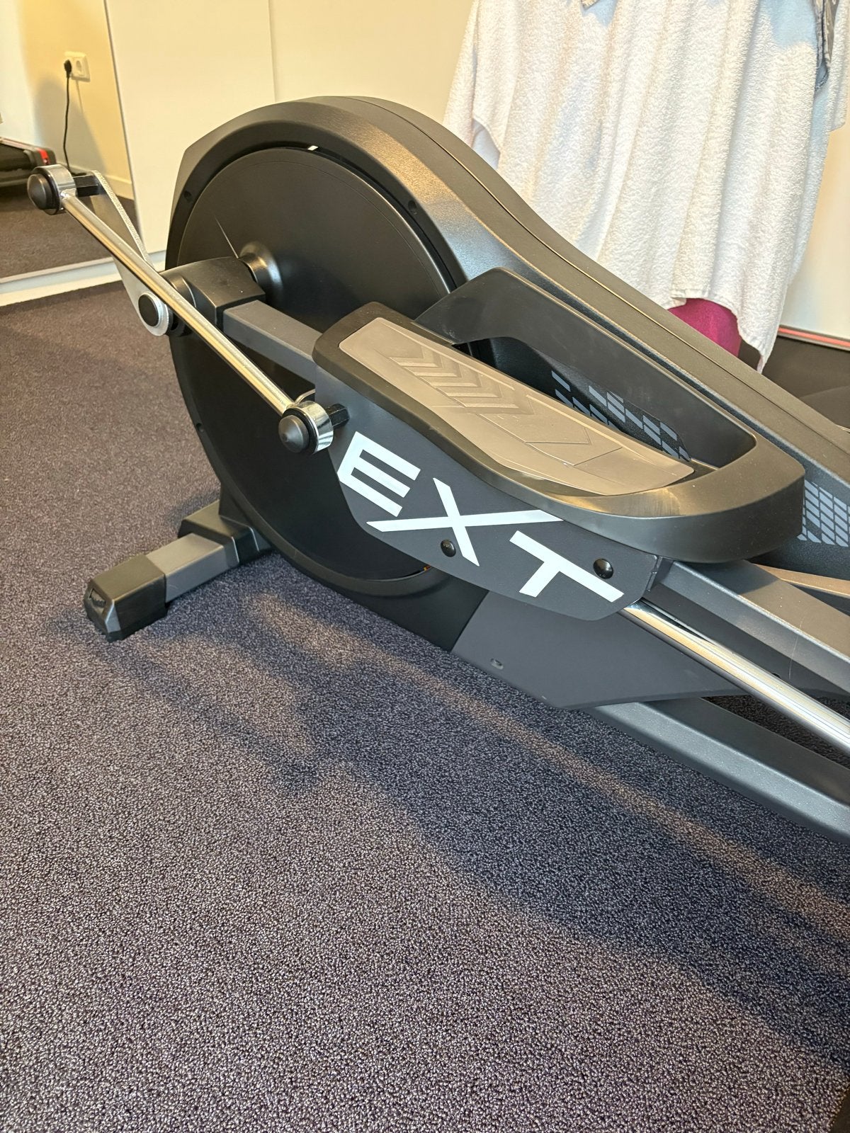 Kettler Crosstrainer Optima 800 - Zo goed als nieuw, Ophalen, Armen, Zo goed als nieuw, Crosstrainer