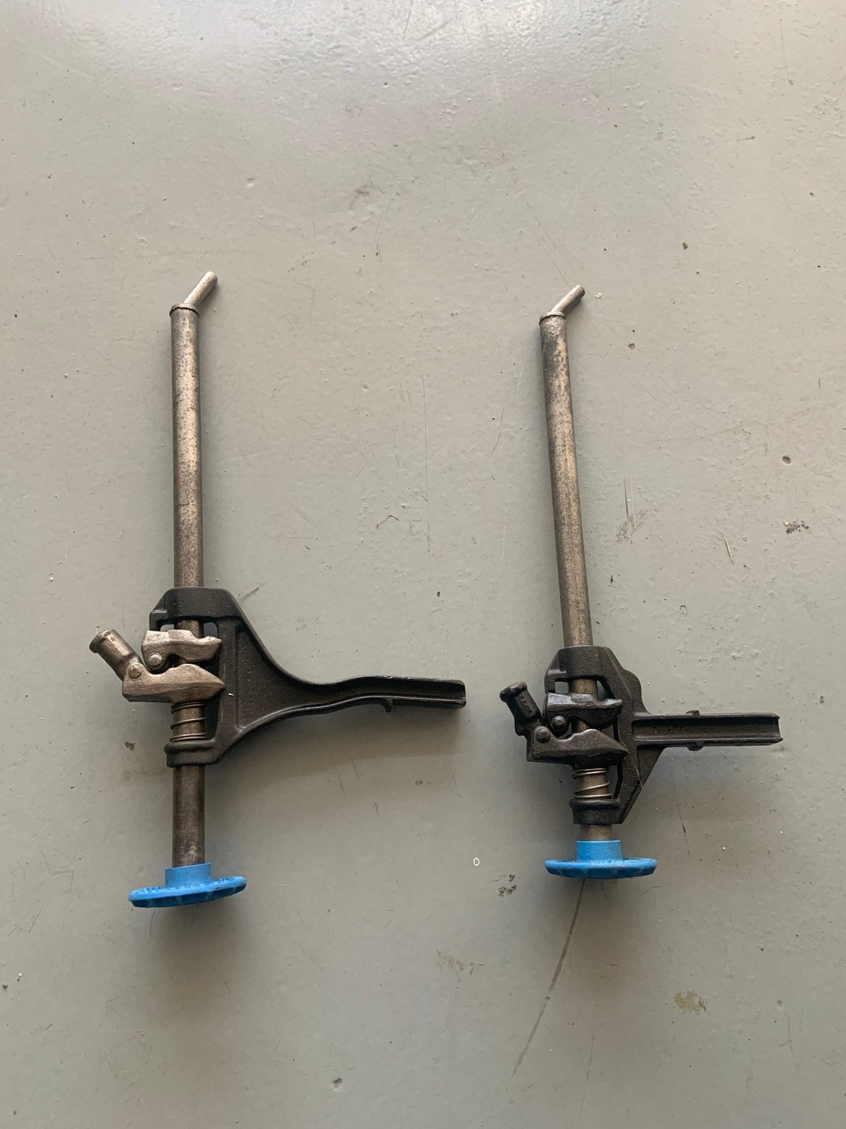 Bilstein VW, Porsche, Auto diversen, Krikken, Ophalen of Verzenden, Gebruikt, Manueel, Schaarkrik