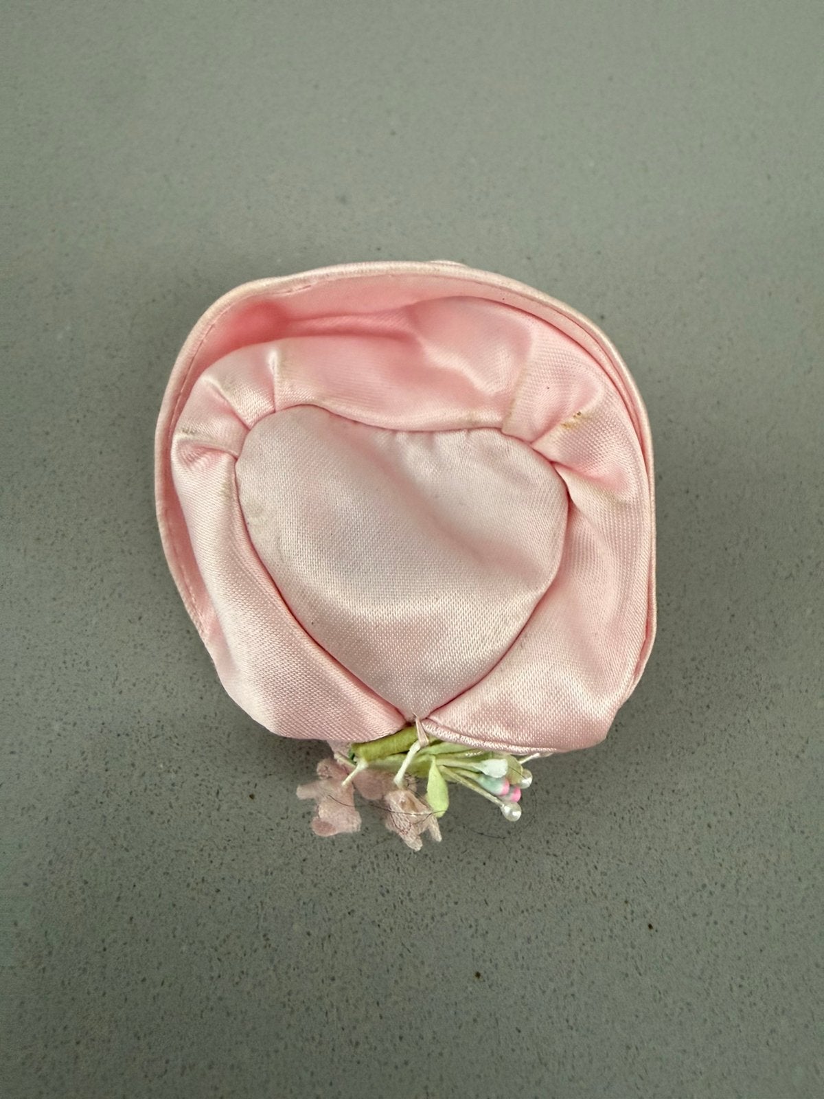 Vintage Barbie hoed Fashion Luncheon 1965, Verzamelen, Ophalen of Verzenden, Zo goed als nieuw