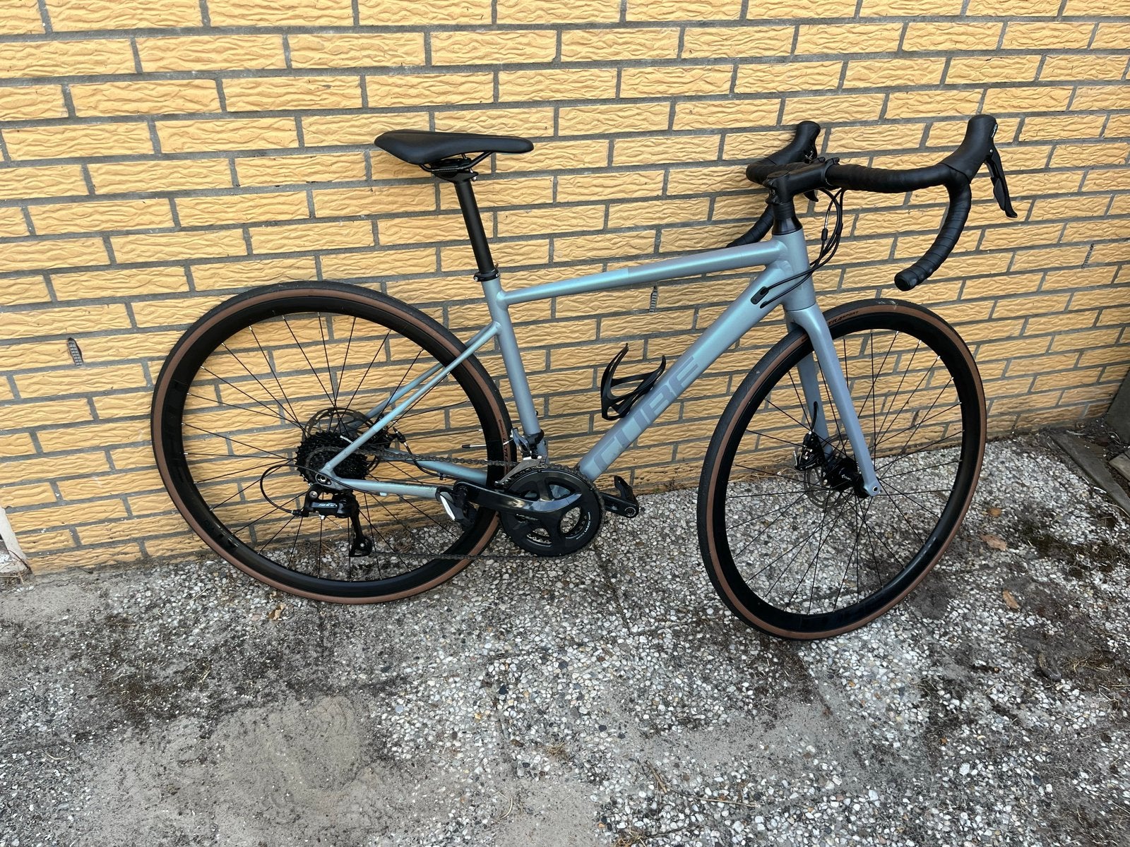 Cube Axial racefiets zo goed als nieuw, Fietsen en Brommers, Aluminium, 49 tot 53 cm, Zo goed als nieuw, Dames