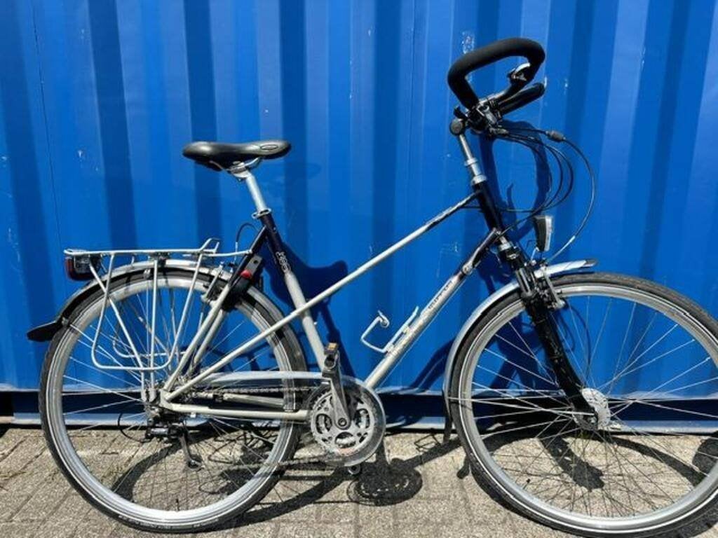 Koga Road Runner Mixed 24 versn. met Trommelremmen, Gebruikt, 56 cm of meer, Meer dan 20 versnellingen, Ophalen