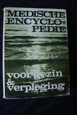 MEDISCHE ENCYCLOPEDIE Voor gezin en verpleging, Boeken, Ophalen of Verzenden, Gelezen, Gezondheid en Conditie
