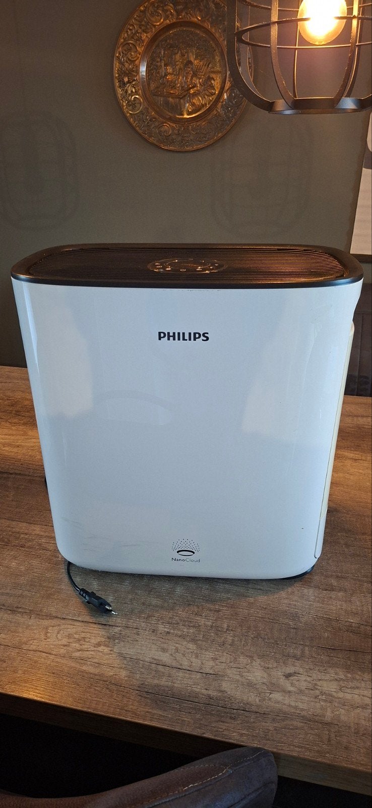 Philips Nanocloud HU5930, Ophalen, Gebruikt, Luchtreiniger