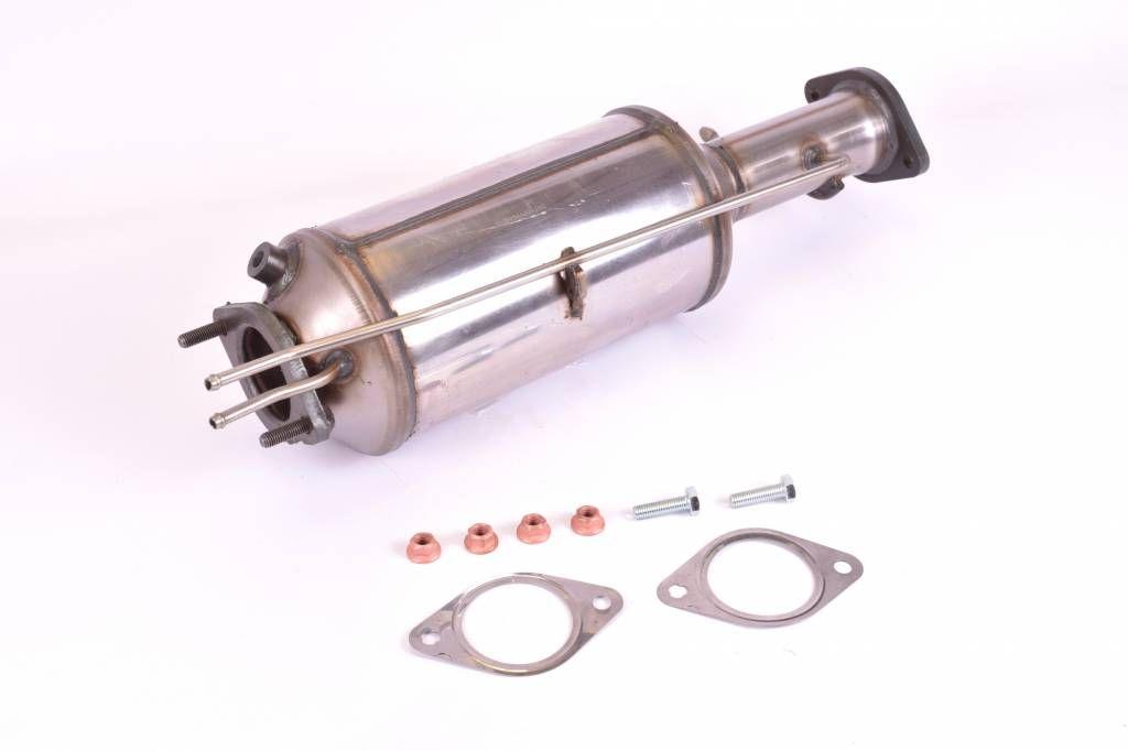 Roetfilter Ford Focus, Galaxy, Mondeo, S-Max 2.0 TCDi