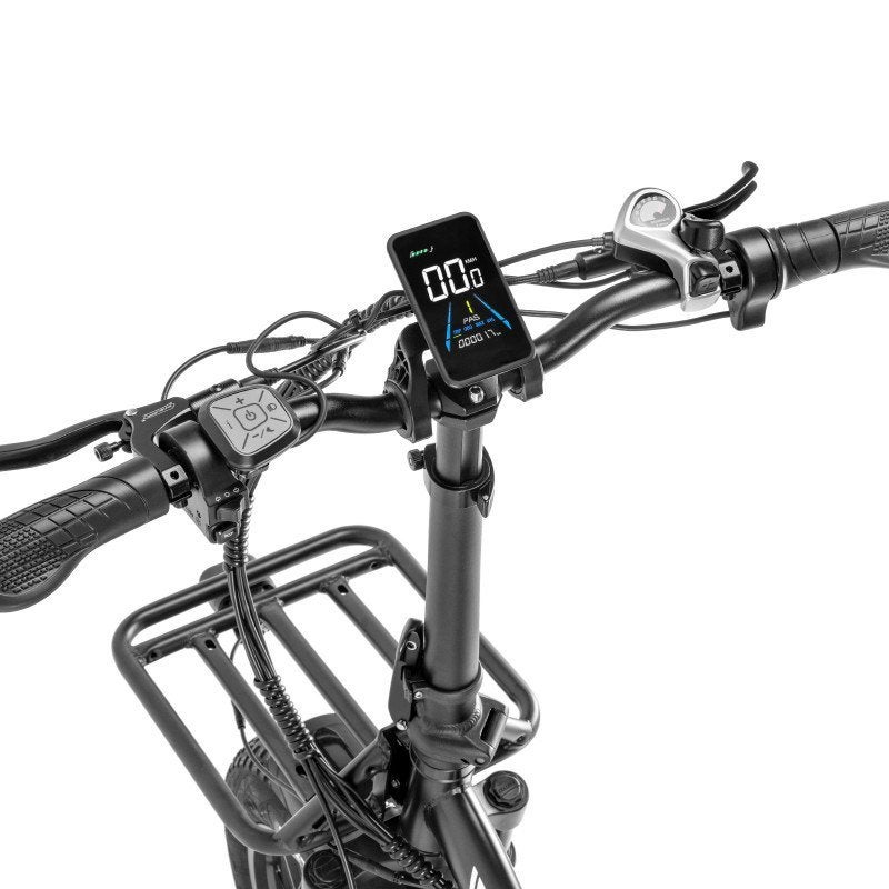 FAFREES F20 X-Max ZWARTE elektrische fiets, Ophalen of Verzenden, Nieuw