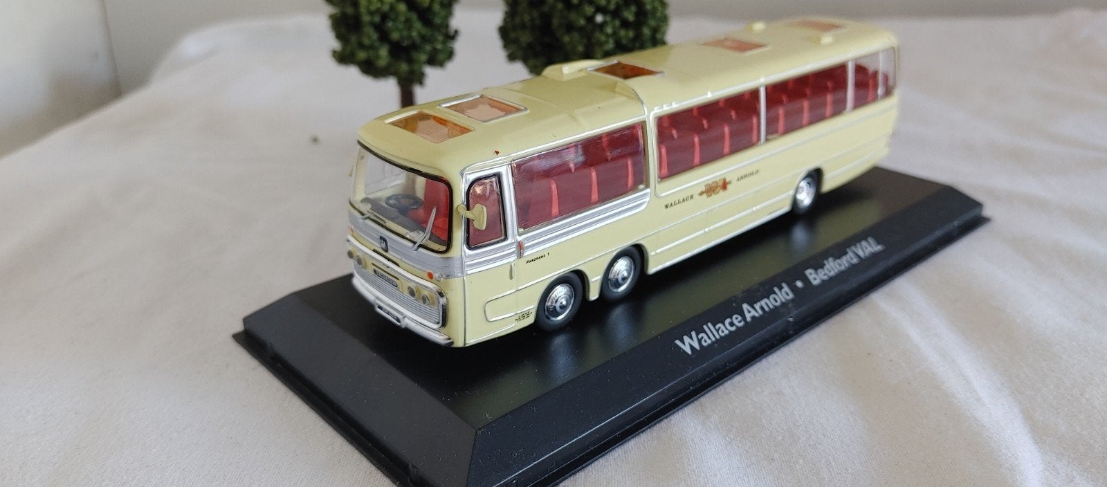 bus wallace arnold bedford VAL, Verzenden, Nieuw, Bus of Vrachtwagen