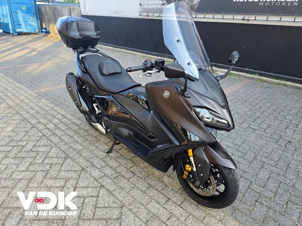 YAMAHA TMAX TECH MAX (bj 2024), Motoren, Motoren | Yamaha, 562 cc, Bedrijf, Onbekend, YAMAHA