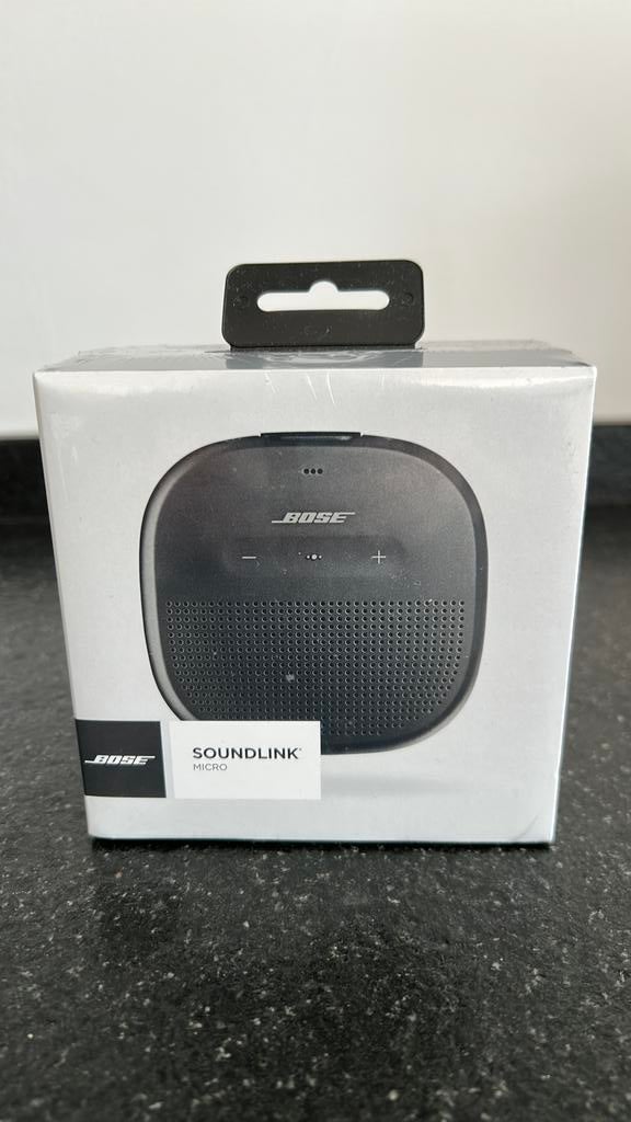 Bose SoundLink Micro Bluetooth speaker, Audio, Tv en Foto, Luidsprekers, Ophalen of Verzenden, Minder dan 60 watt, Overige typen