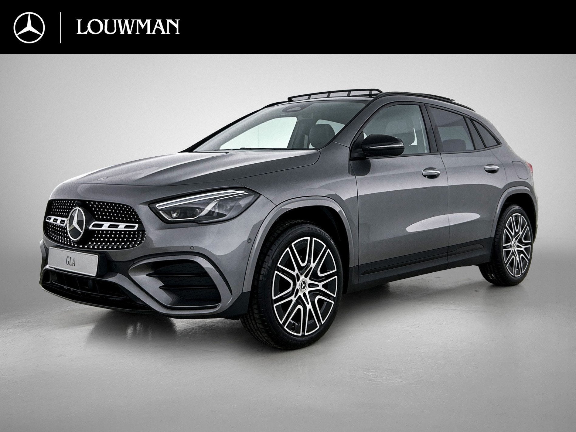 Mercedes-Benz GLA 250 e 140 Year Edition | Plus pakket | Nig