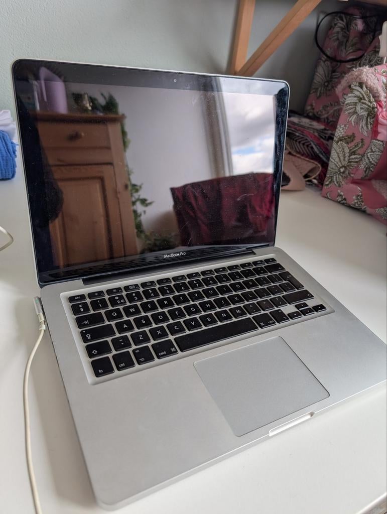MacBook pro 13 inch. 2010, MacBook Pro, Gebruikt, 2 tot 3 Ghz, 13 inch