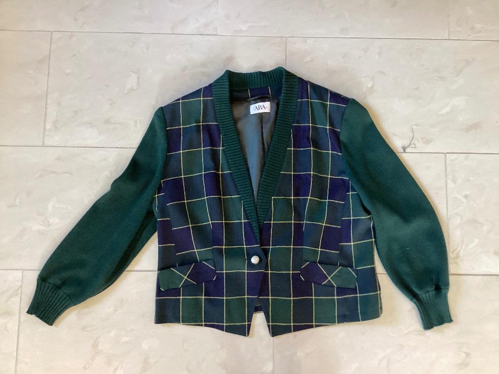 Ara colbert vest, Kleding | Dames, Ophalen of Verzenden, Gedragen, Maat 42/44 (L), Jasje