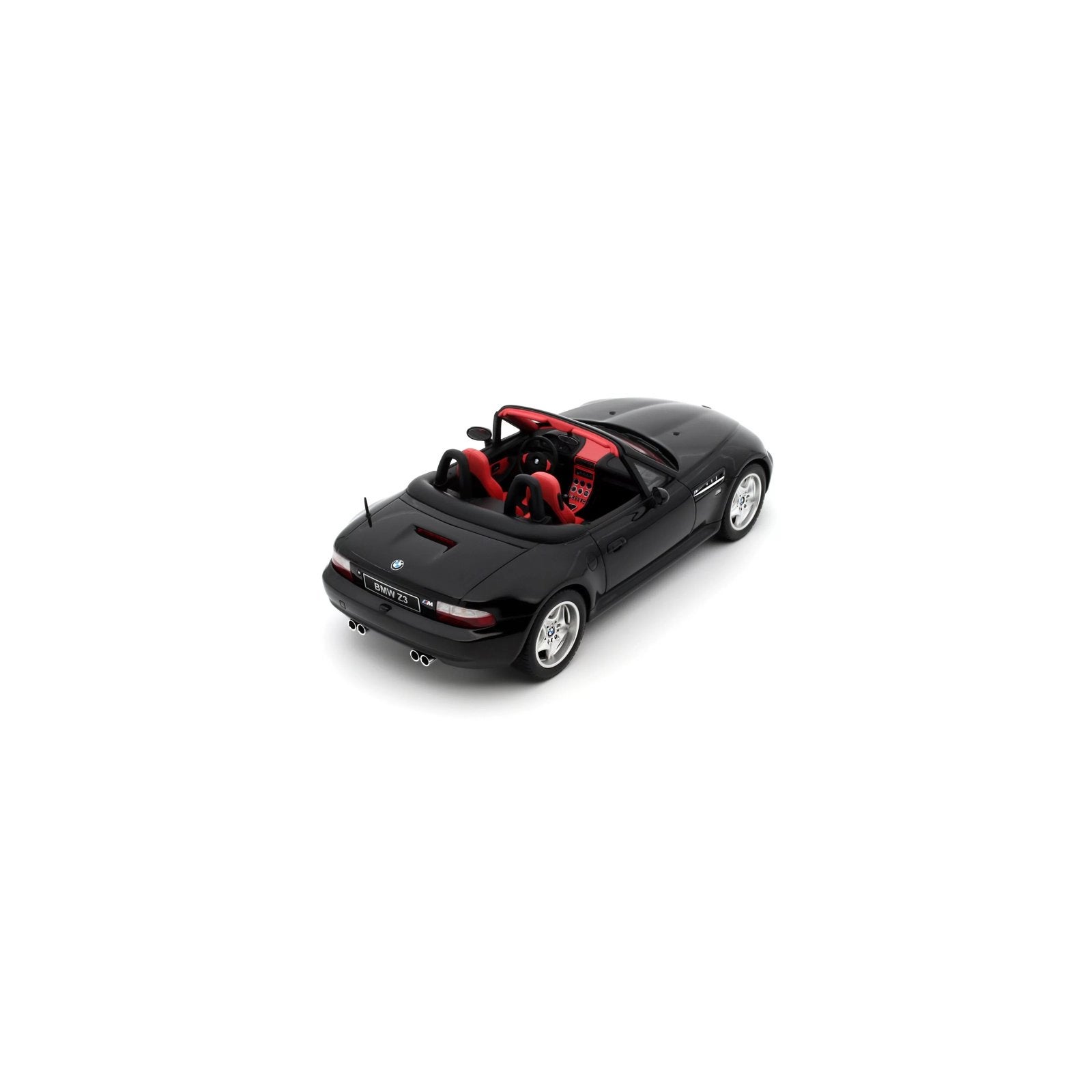 Foto 8 van BMW Z3 Ottomobile 1:18 - Nieuw in ongeopende doos