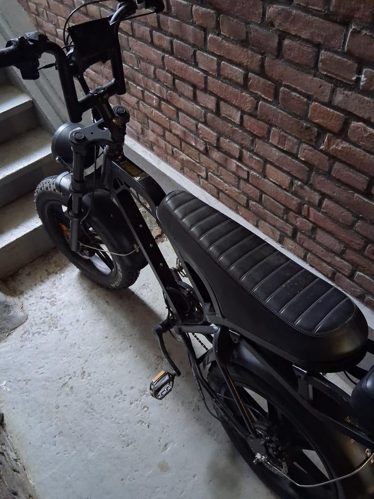 Fat bike 20 v, Minder dan 47 cm, Ophalen, Overige merken